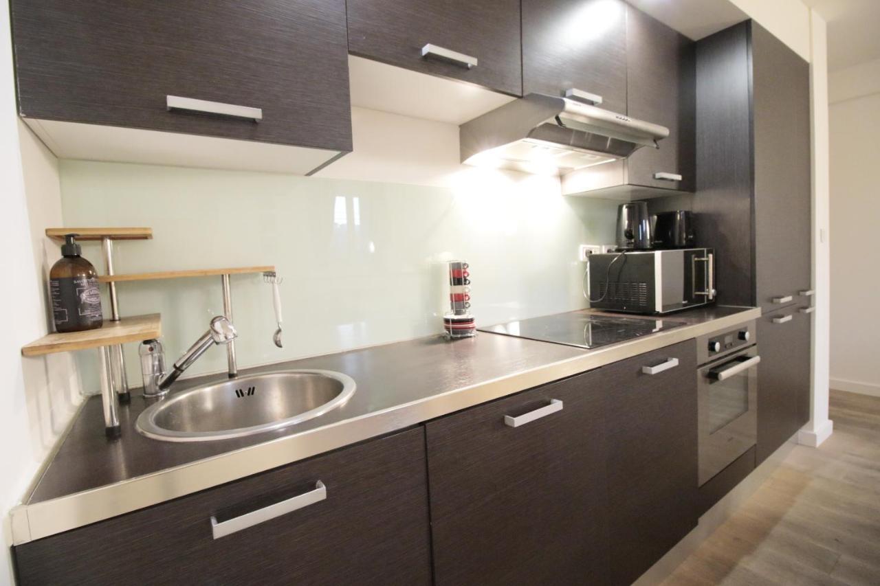 Duplex Lumineux Et Spacieux Nizza