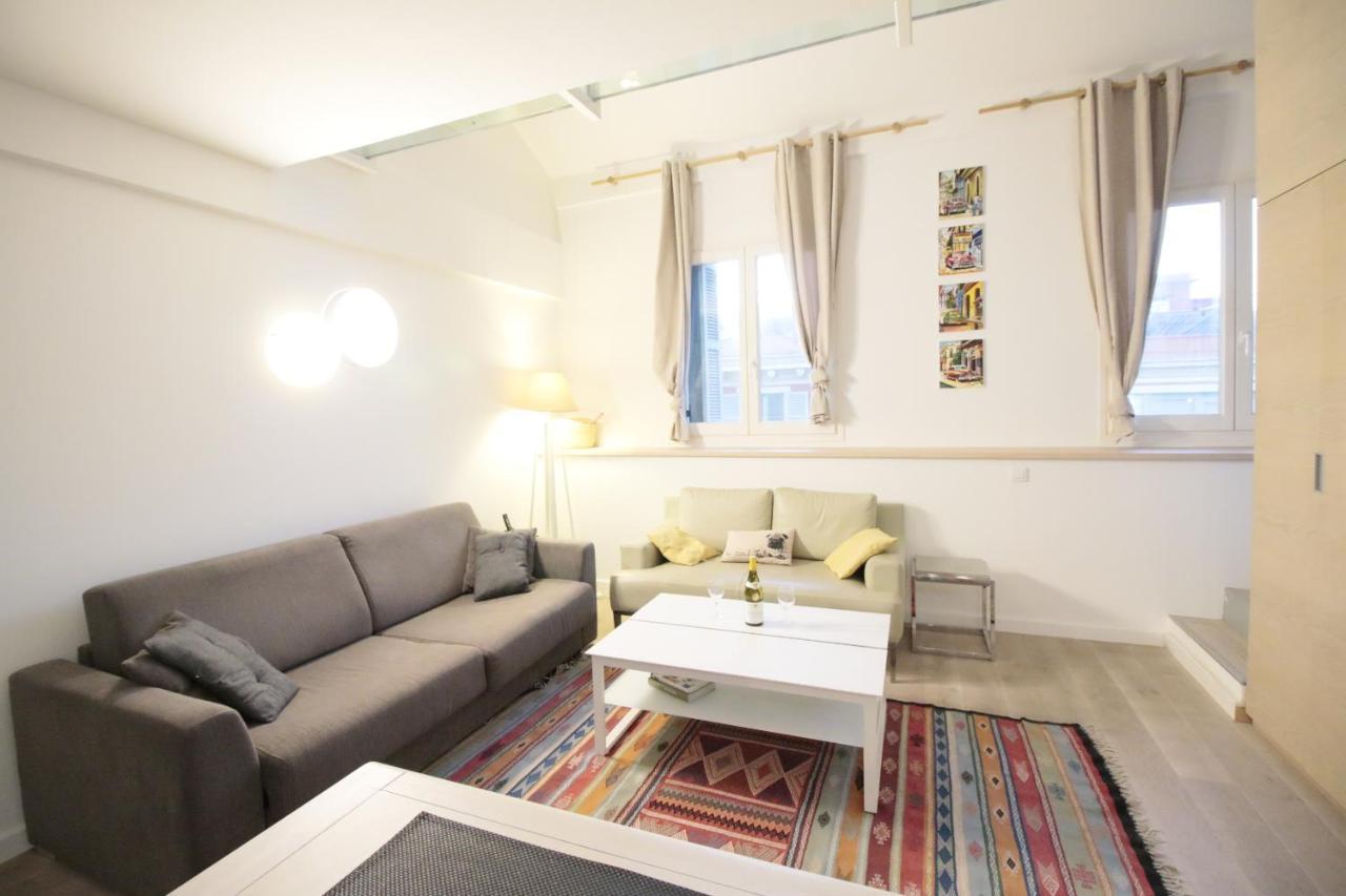 Duplex Lumineux Et Spacieux * Nizza