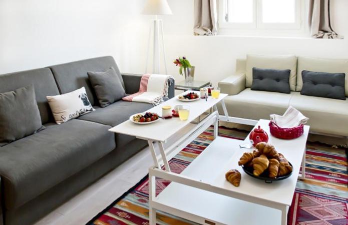 Apartment Duplex Lumineux Et Spacieux Nizza