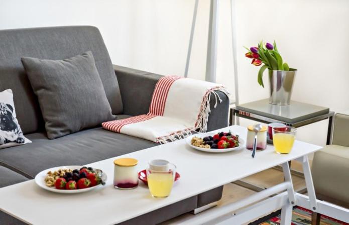 Duplex Lumineux Et Spacieux Nizza