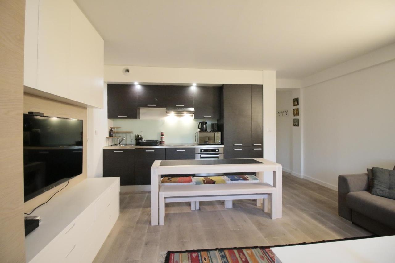 Duplex Lumineux Et Spacieux Apartment Nizza