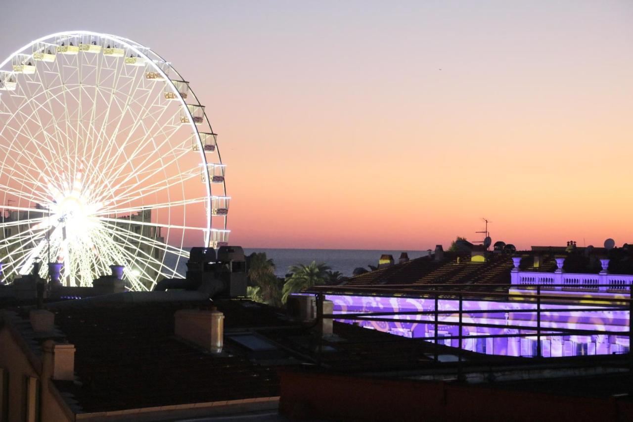 Duplex Lumineux Et Spacieux * Nizza